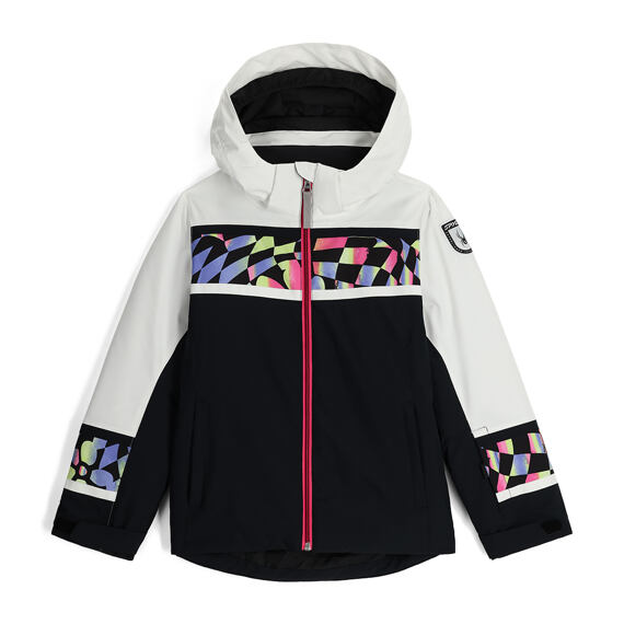 SP-Girls MILA JACKET-BLACK