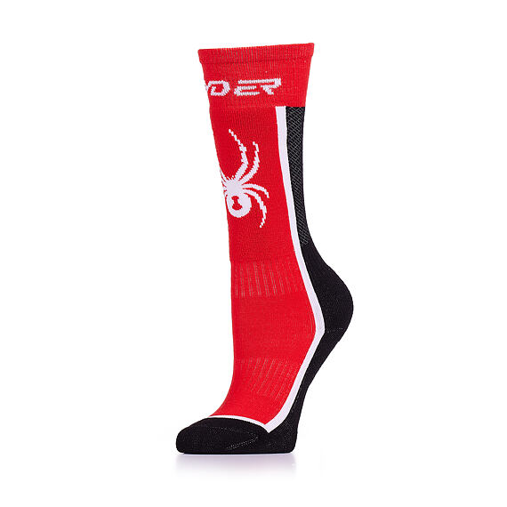 SP-Boys YOUTH SWEEP SKI SOCKS-VOLCANO
