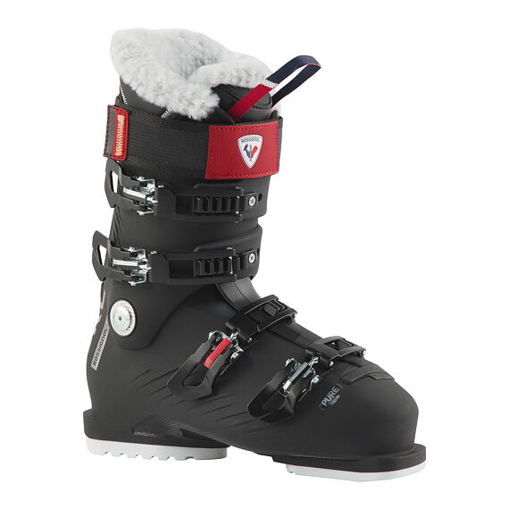 RO-PURE PRO 80 - METAL BLACK-sjezd.boty