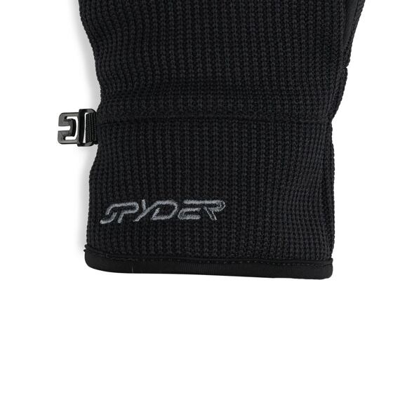 SP-MEN BANDIT GLOVES-BLACK