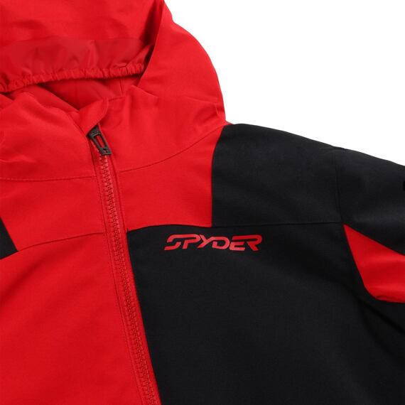 SP-SLASH JACKET-SPYDER RED
