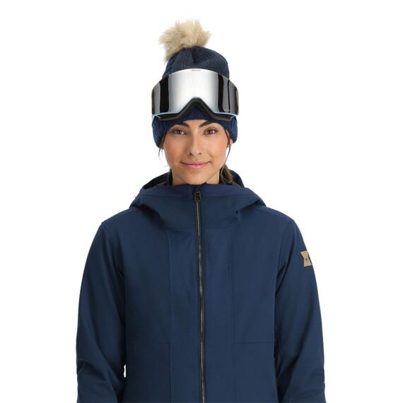 SP-WOMEN CASCADE JACKET-TRUE NAVY