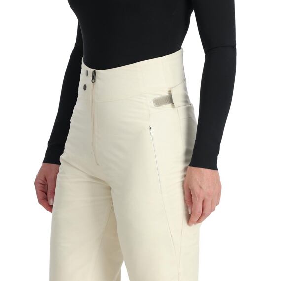 SP-WOMEN FUSE PANTS-VANILLA LATTE