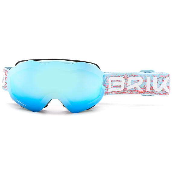 BR-WAVE HD - SEA BLUE PEACH -KBM2-brýle