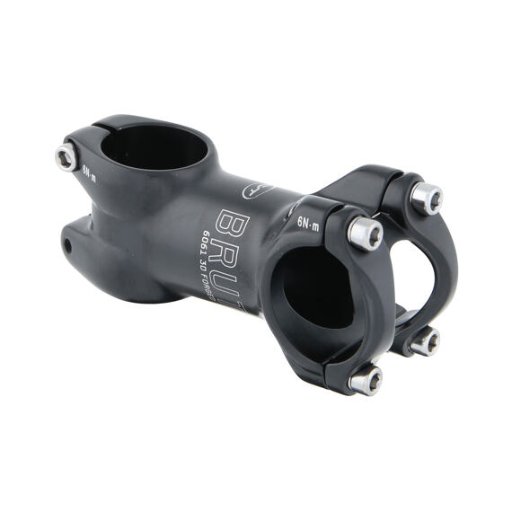 CT-STEM BRUT SELECT MTB 31,8x70 MM BLACK-představce/řídítka
