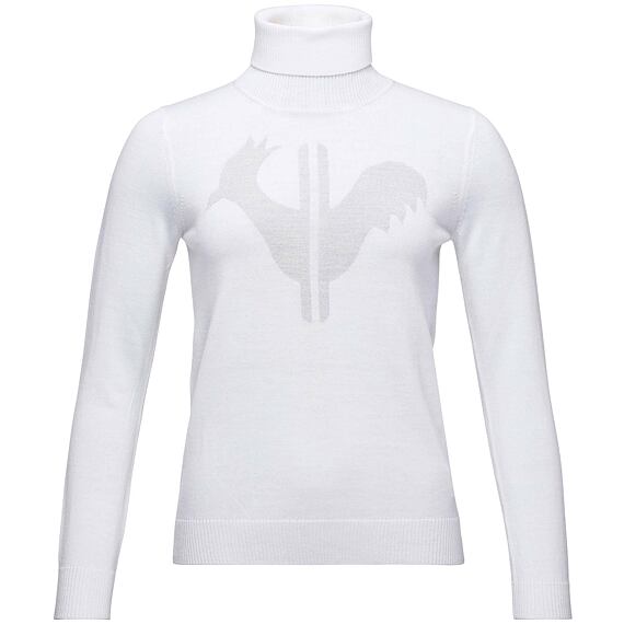 RO-W CLASSIC ROLL NECK (LTS)-svetr