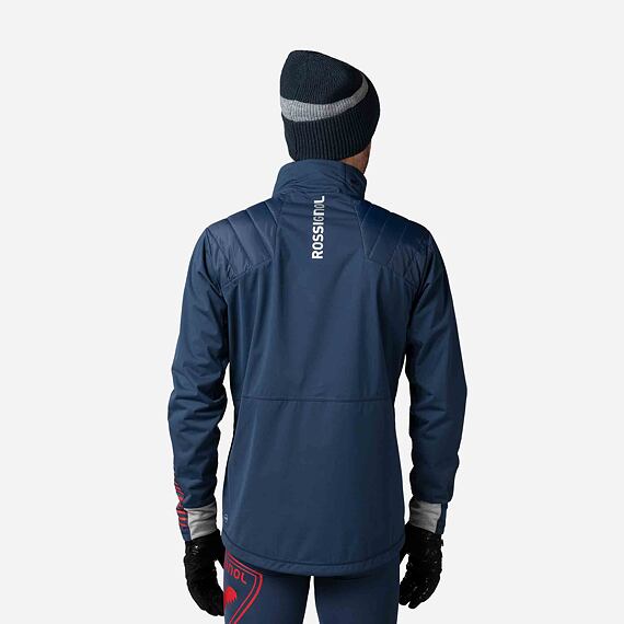 RO-POURSUITE WARM JKT-DARK NAVY-bunda