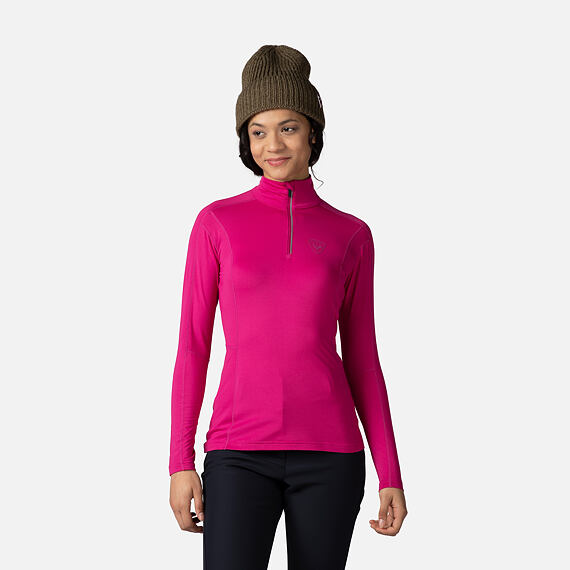 RO-W CLASSIQUE 1/2 ZIP (B0)-mikina