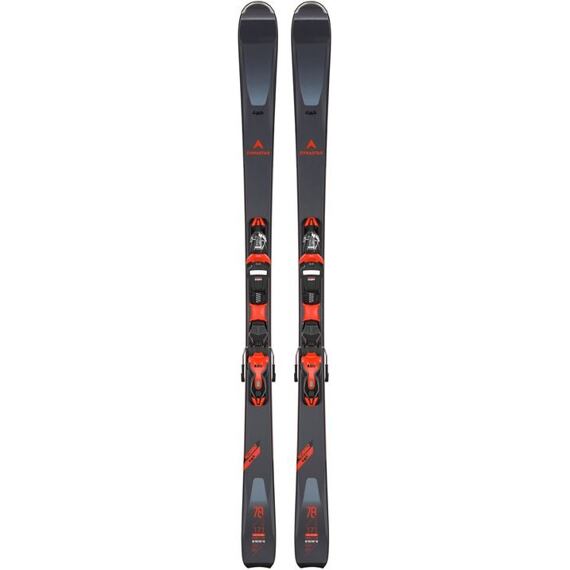 DY-Speed Zone 4X4 78 Xpress (DAIX302)+Xpress 11 GW B83 rd/blk(FCID004)-set