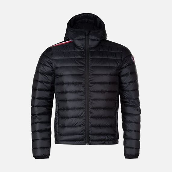 RO-ROSSI HOOD JKT (LTS)-bunda