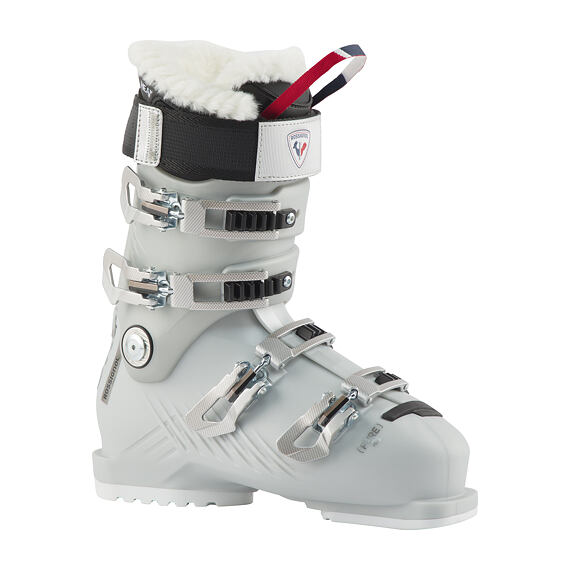 RO-PURE HEAT GW - METAL SILVER-sjezd.boty