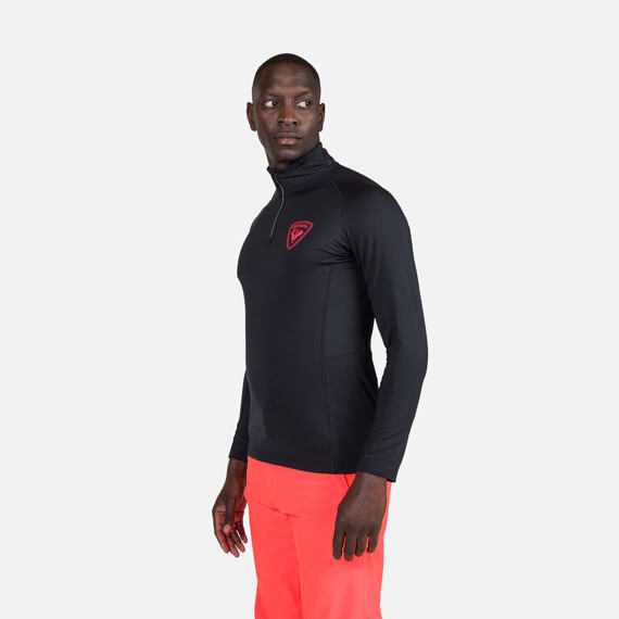 RO-NEW HERO CLASSIQUE HZ-BLACK-mikina