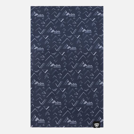RO-ROSSI WARM NECK-DARK NAVY-čepice