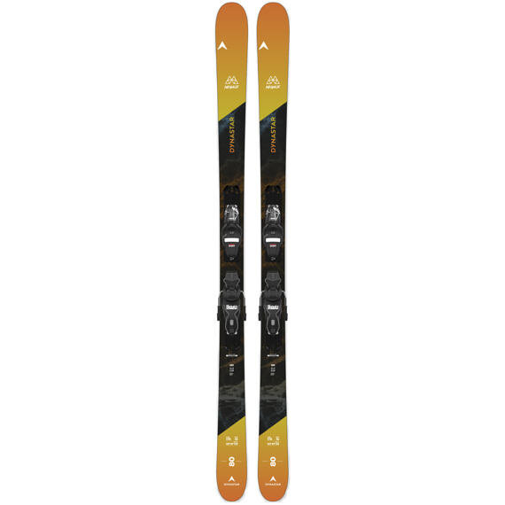 DY-M-MENACE 80 XPRESS / XPRESS 10 GW B83 BLACK / DANSP02+FCMDX02-set