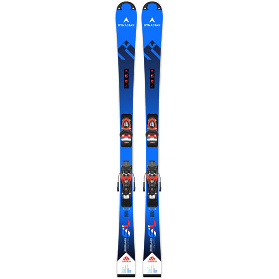 DY-SPEED OMG TEAM SL R21 PRO / SPX 11 GW B73 HOT RED / DAMAF01+FCNAS16-set