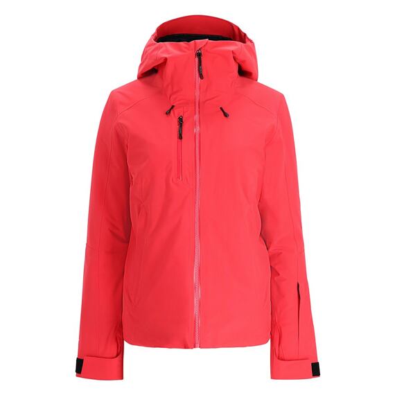 SP-WOMEN TEMERITY JACKET-PRISM PINK