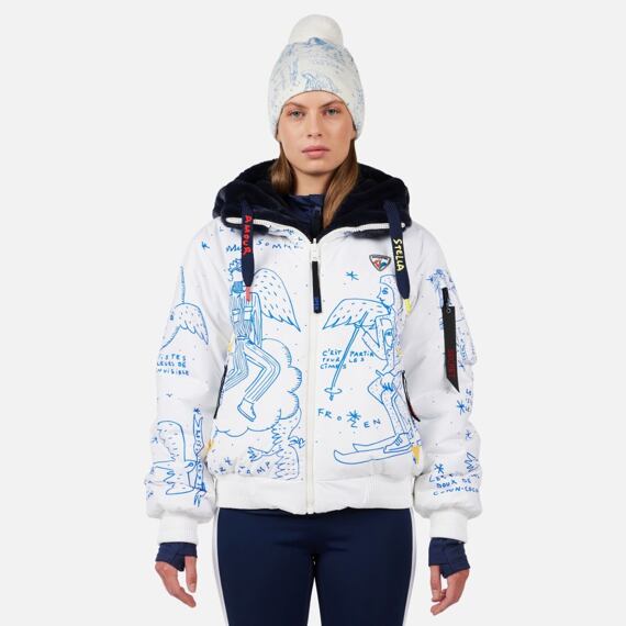 RO-W JCC YETI-REV JKT-SNOW ANGEL ARTIC PRINT-bunda