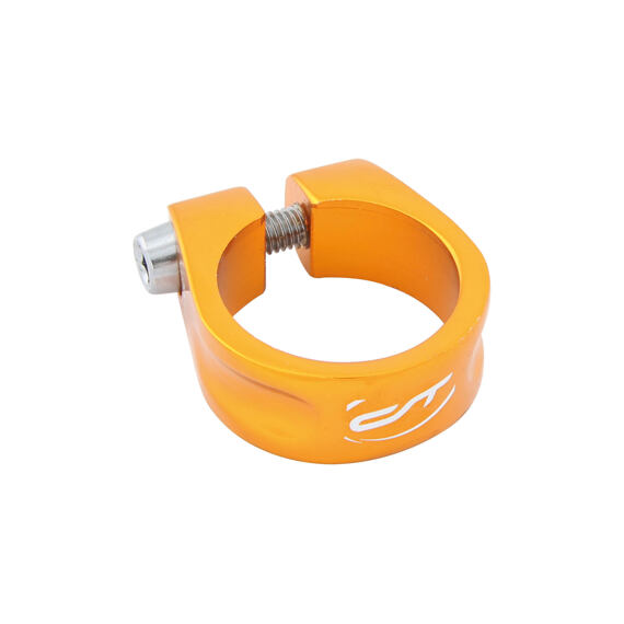 CT-SEATCLAMP SC200 SELECT ODD ORANGE 31,8 MM-sedlovka