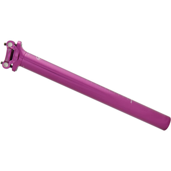 CT-SEATPOST BRUT SELECT 31,6x350MM, ULTRA VIOLET-sedlovka