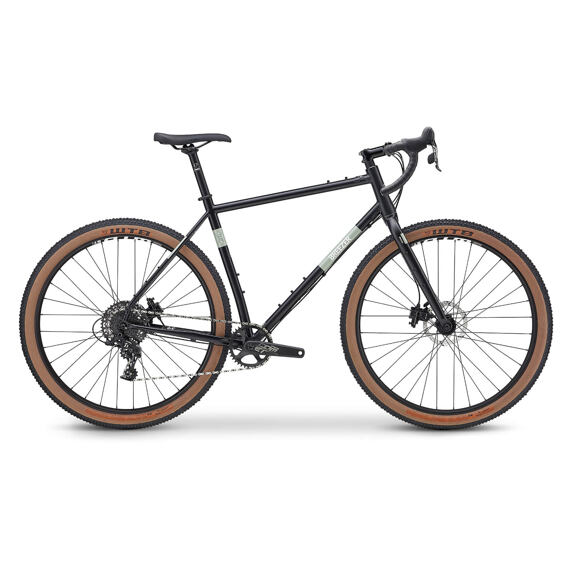 BZ-Radar X-satin black-kolo