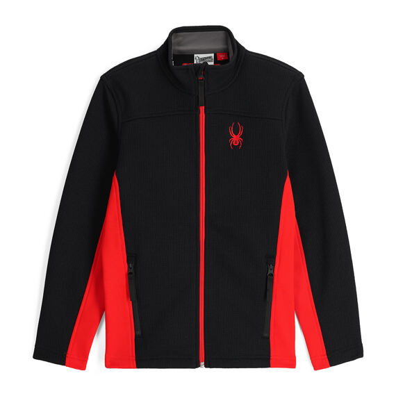SP-Boys BANDIT JACKET-BLACK