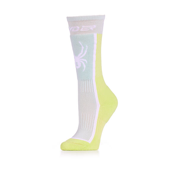 SP-Boys YOUTH SWEEP SKI SOCKS-WINTERGREEN
