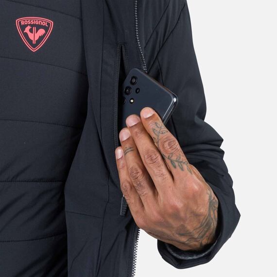 RO-NEW HERO OPSIDE JKT-BLACK-bunda