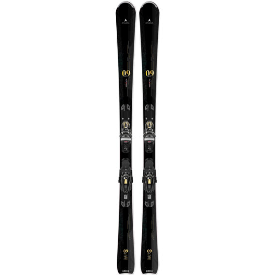DY-E LITE 9 KONECT / NX 12 KONECT GW B80 BLACK GOLD / DANZ001+FCNCN03-set