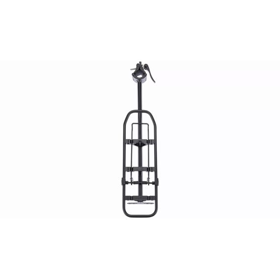 CT-Front Carrier cricker Black 24-29"