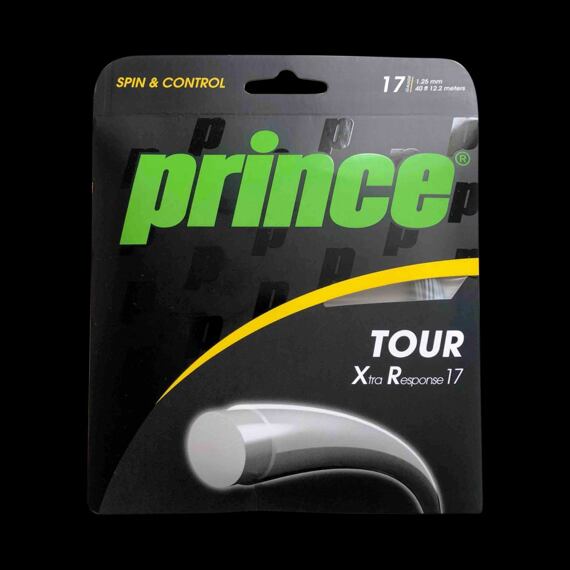 PR-Tour XR 17-silver-výplet