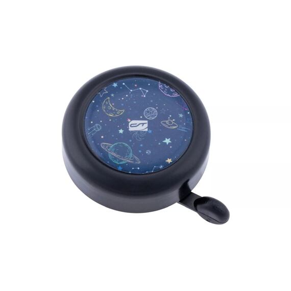 CT-BELL KID A RING GALAXY BLACK/BLUE-zvonek