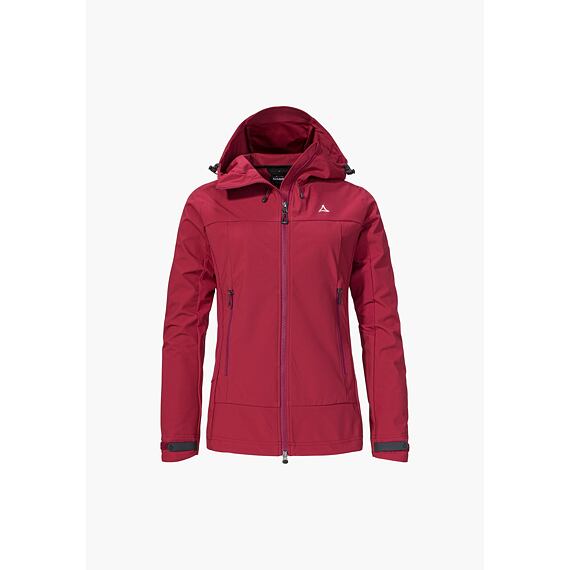 SF-Softshell Jk Style Blaueis WMS Vel. 34-46