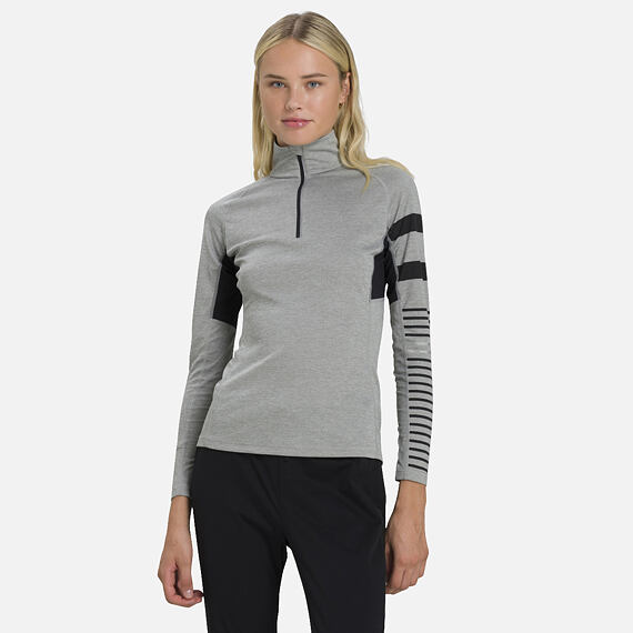 RO-W POURSUITE 1/2 ZIP-rolák