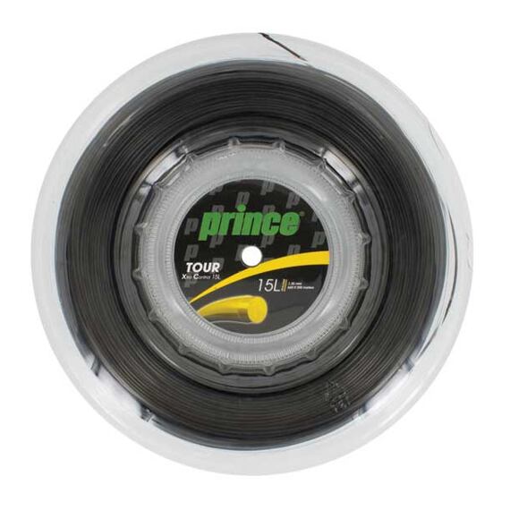 PR-Tour XC 15L 200m-black-výplet