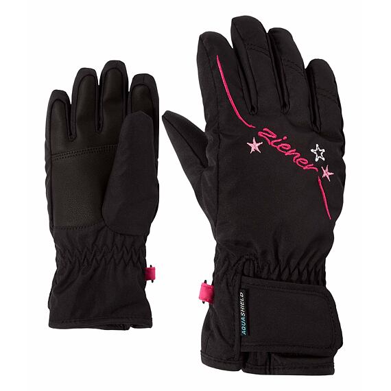 ZI-LULA AS(R) GIRLS glove junior-rukavice