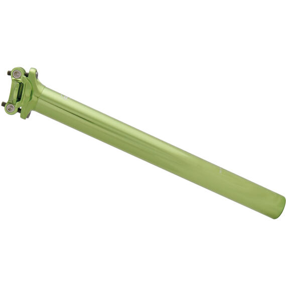 CT-SEATPOST BRUT SELECT 31,6x350MM, GUER. GREEN-sedlovka
