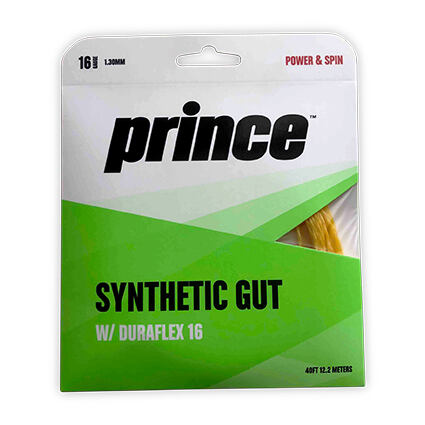 PR-Synthetic Gut With Duraflex 16 gold-výplet