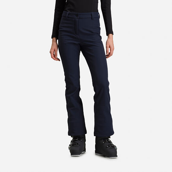 RO-W SKI SOFTSHELL PANT (LTS)-kalhoty
