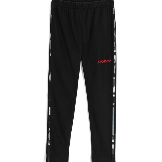 SP-Boys YOUTH SPEED FLEECE PANTS-BLACK