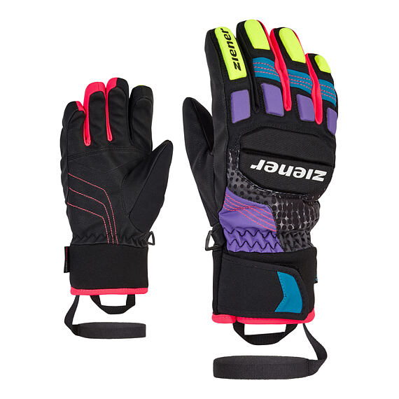 ZI-LURO AS(R) PR  glove junior