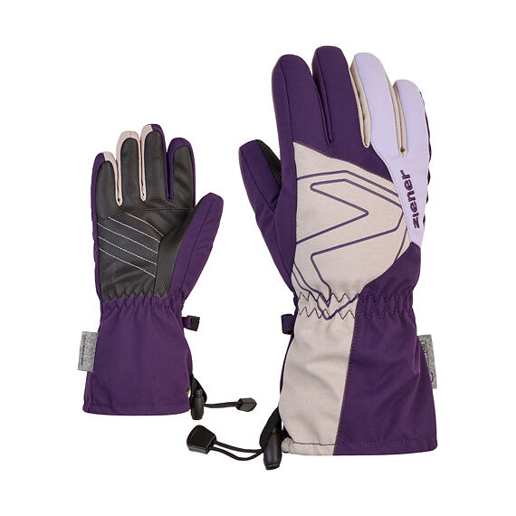 ZI-LAVAL AS(R) AW glove junior-rukavice