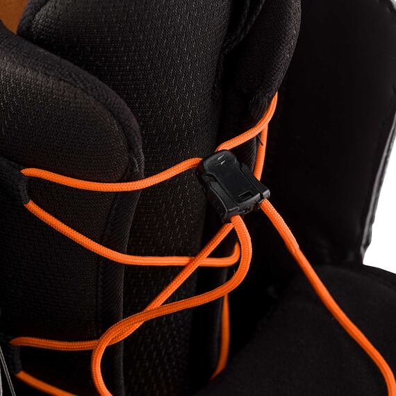 RO-CRANK BOA H4 BLACK/ORANGE(MEN)-snb boty