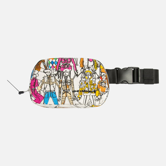 RO-W VICTORY PKT BELT-opasek
