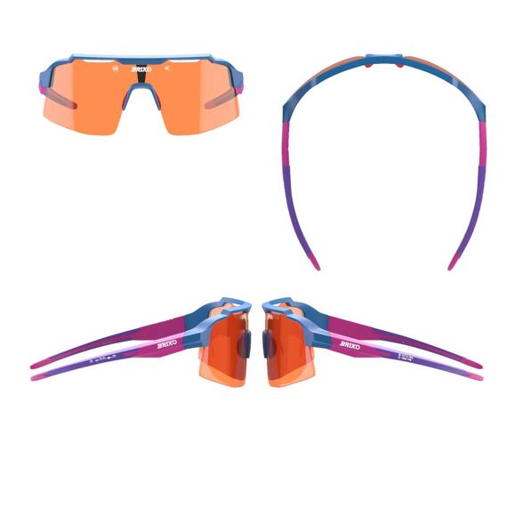 BR-KOMI-MULTICOLOUR AURORA -slun.brýle