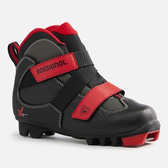 RO-X-1 JR VELCRO -XC boty