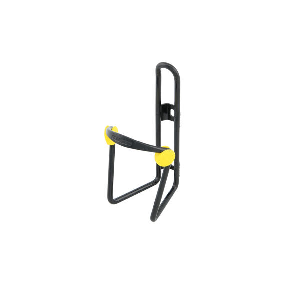 CT-Bottle Cage Poundc.Neo black/neoyellow-košík na láhev