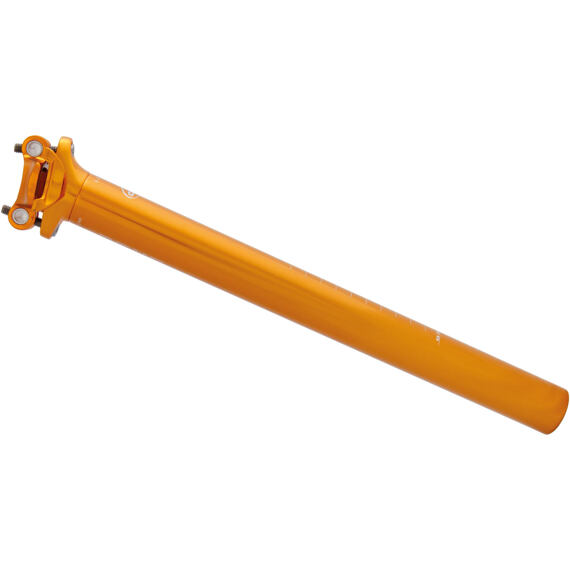 CT-SEATPOST BRUT SELECT 31,6x350MM, ODD ORANGE-sedlovka