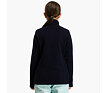 RO-GIRL 1/2 ZIP FLEECE (LTS)-mikina