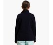 RO-GIRL 1/2 ZIP FLEECE (LTS)-mikina
