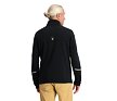 SP-MEN SPEED FLEECE JACKET-BLACK